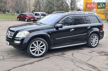 Внедорожник / Кроссовер Mercedes-Benz GL-Class 2010 в Николаеве