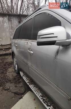 Внедорожник / Кроссовер Mercedes-Benz GL-Class 2008 в Вольногорске