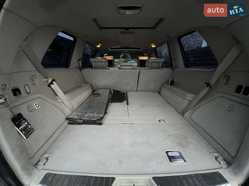 Позашляховик / Кросовер Mercedes-Benz GL-Class 2006 в Вільногірську