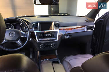 Позашляховик / Кросовер Mercedes-Benz GL-Class 2013 в Любарі