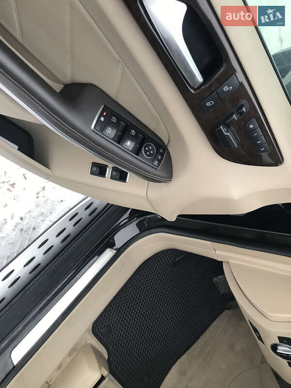 Позашляховик / Кросовер Mercedes-Benz GL-Class 2014 в Львові