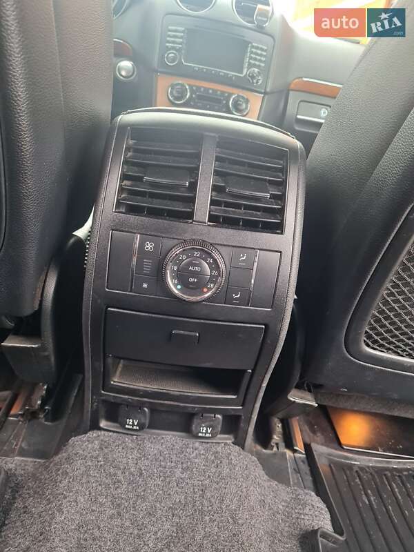 Позашляховик / Кросовер Mercedes-Benz GL-Class 2006 в Луцьку