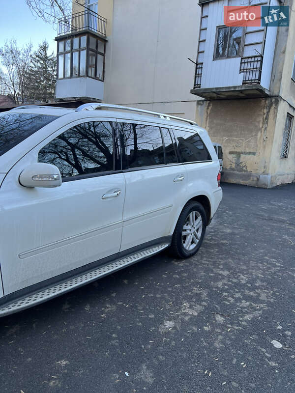 Позашляховик / Кросовер Mercedes-Benz GL-Class 2010 в Одесі