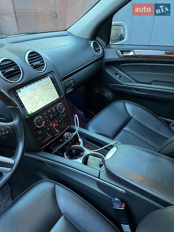 Позашляховик / Кросовер Mercedes-Benz GL-Class 2010 в Одесі