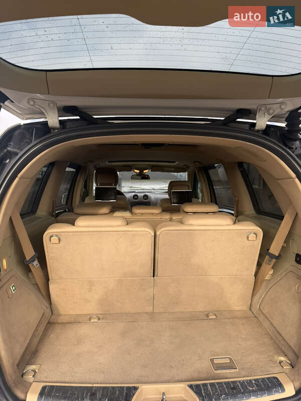 Позашляховик / Кросовер Mercedes-Benz GL-Class 2011 в Городенці