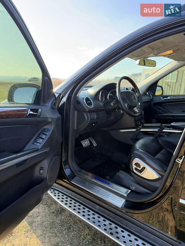 Позашляховик / Кросовер Mercedes-Benz GL-Class 2008 в Одесі