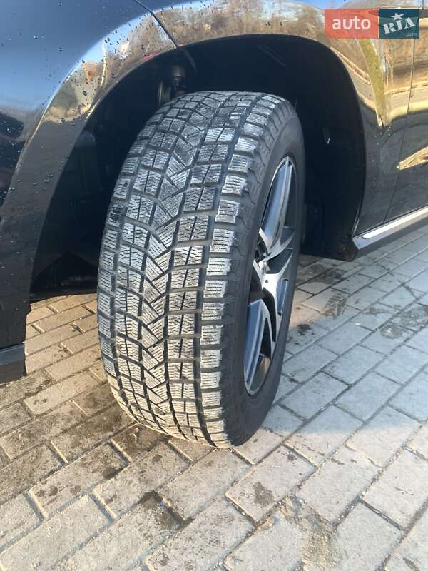 Позашляховик / Кросовер Mercedes-Benz GL-Class 2013 в Тернополі