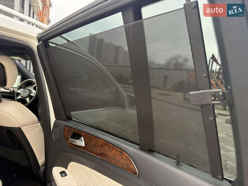 Позашляховик / Кросовер Mercedes-Benz GL-Class 2013 в Києві фото 21 Позашляховик / Кросовер Mercedes-Benz GL-Class 2013 в Києві
