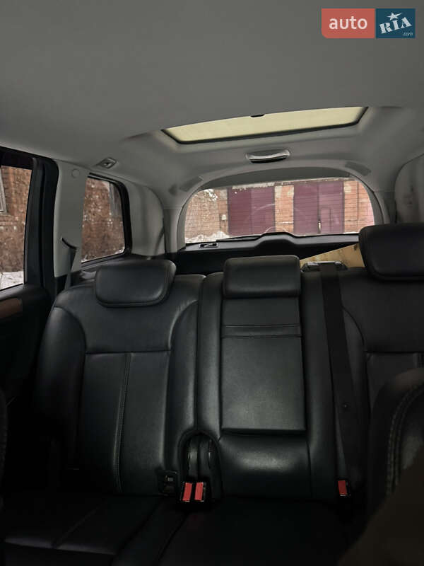 Внедорожник / Кроссовер Mercedes-Benz GL-Class 2006 в Чернигове