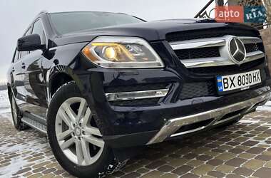 Внедорожник / Кроссовер Mercedes-Benz GL-Class 2013 в Дунаевцах