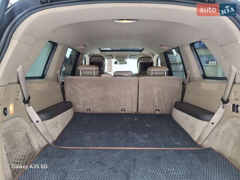 Позашляховик / Кросовер Mercedes-Benz GL-Class 2013 в Дунаївцях