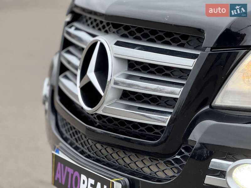 Внедорожник / Кроссовер Mercedes-Benz GL-Class 2007 в Кривом Роге