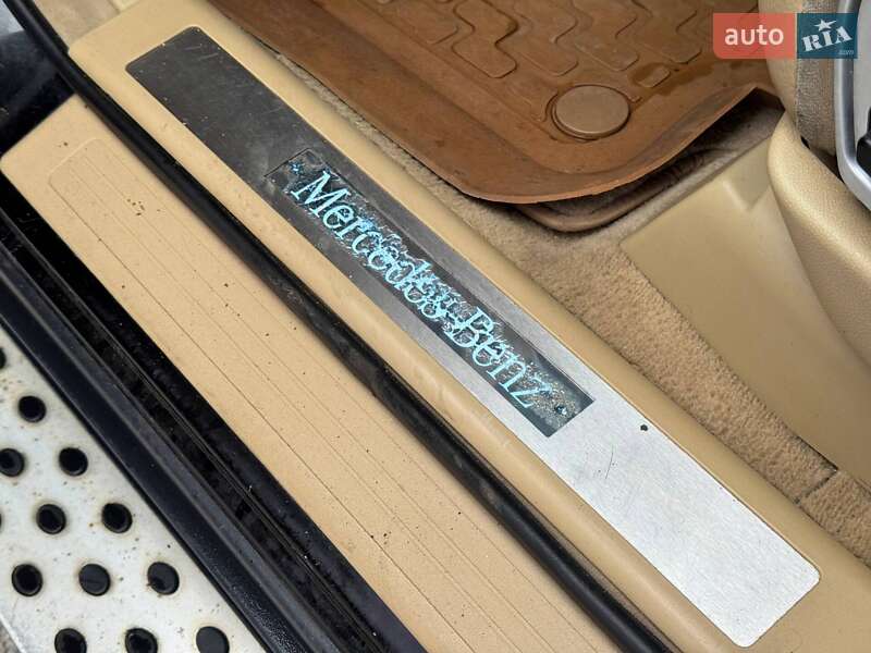 Внедорожник / Кроссовер Mercedes-Benz GL-Class 2007 в Кривом Роге