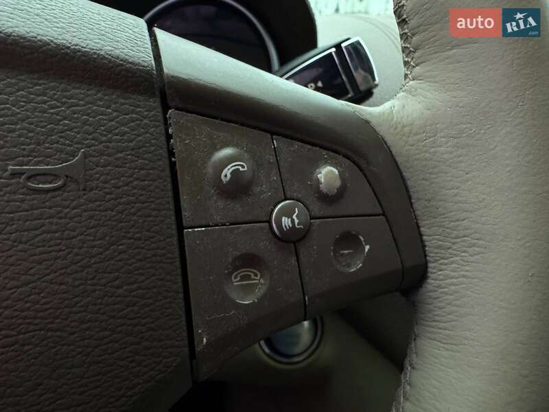 Внедорожник / Кроссовер Mercedes-Benz GL-Class 2007 в Кривом Роге