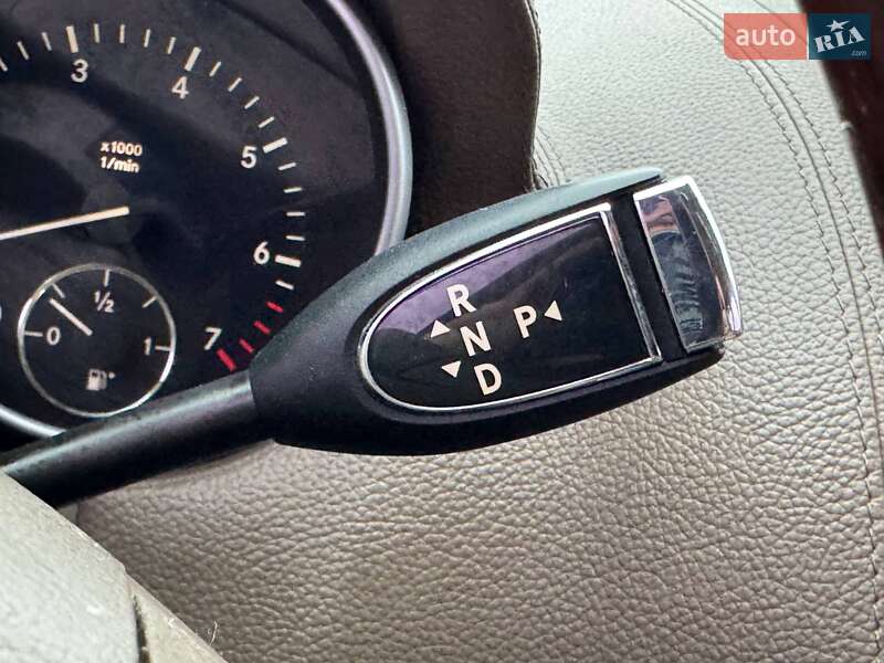 Внедорожник / Кроссовер Mercedes-Benz GL-Class 2007 в Кривом Роге