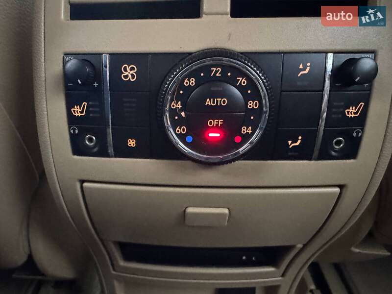 Внедорожник / Кроссовер Mercedes-Benz GL-Class 2007 в Кривом Роге