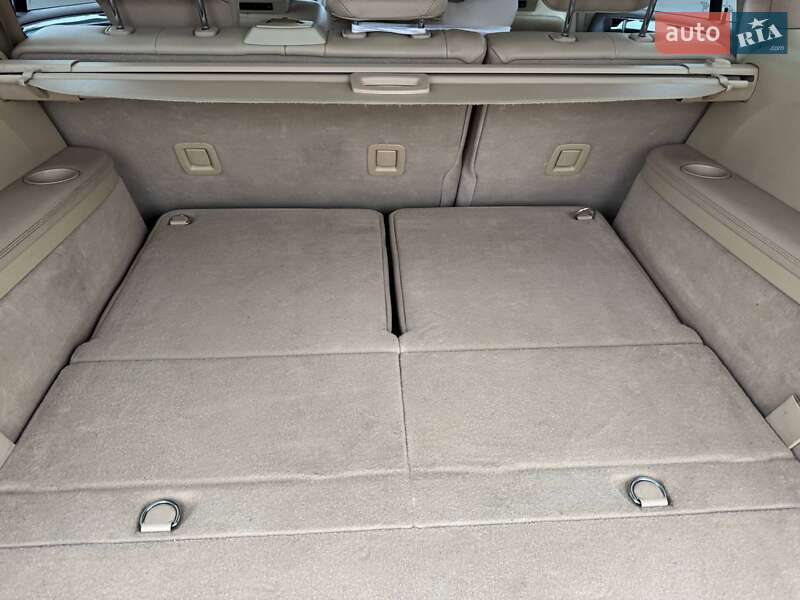 Внедорожник / Кроссовер Mercedes-Benz GL-Class 2007 в Кривом Роге