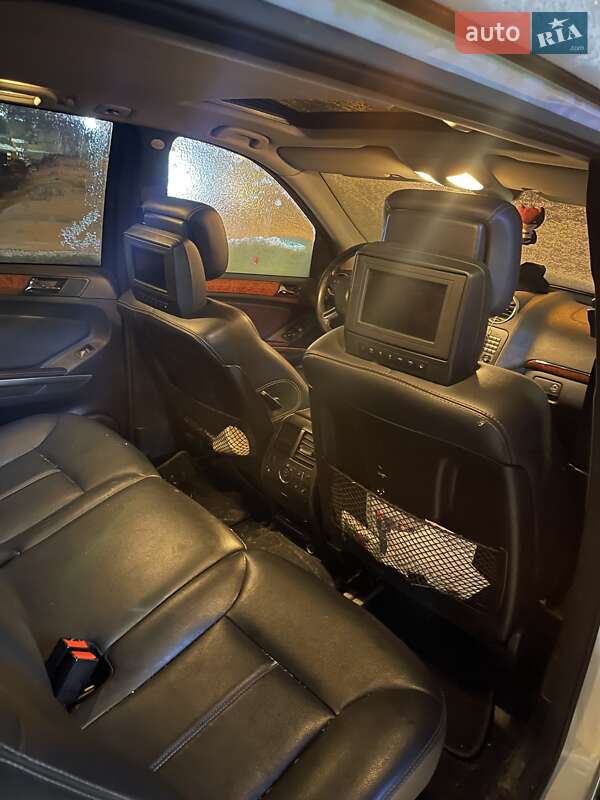 Внедорожник / Кроссовер Mercedes-Benz GL-Class 2008 в Киеве