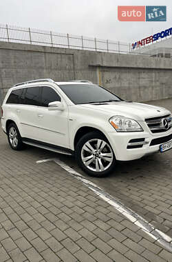 Позашляховик / Кросовер Mercedes-Benz GL-Class 2011 в Одесі