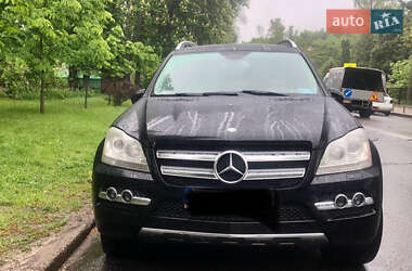 Позашляховик / Кросовер Mercedes-Benz GL-Class 2009 в Одесі