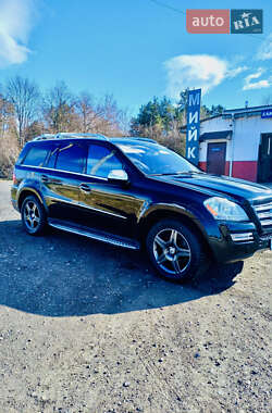 Позашляховик / Кросовер Mercedes-Benz GL-Class 2010 в Димері