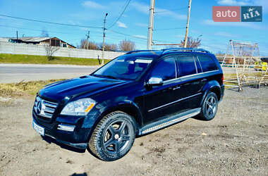 Внедорожник / Кроссовер Mercedes-Benz GL-Class 2010 в Дымере