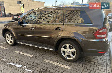 Позашляховик / Кросовер Mercedes-Benz GL-Class 2012 в Одесі