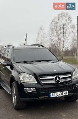 Внедорожник / Кроссовер Mercedes-Benz GL-Class 2006 в Броварах