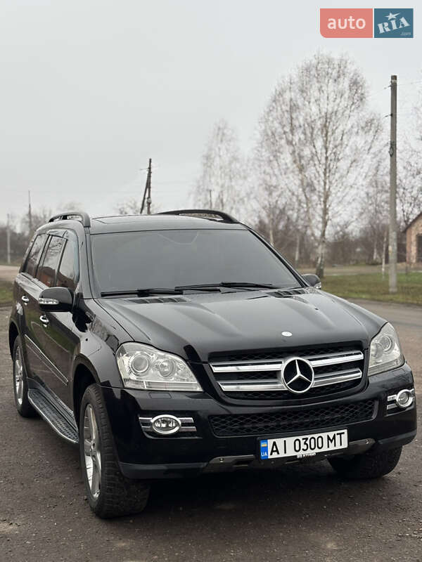 Mercedes-Benz GL-Class 2006