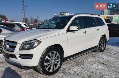 Позашляховик / Кросовер Mercedes-Benz GL-Class 2014 в Одесі