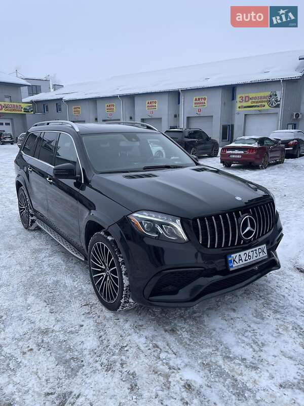 Mercedes-Benz GL-Class 2014 Mercedes-Benz GL-Class 2014