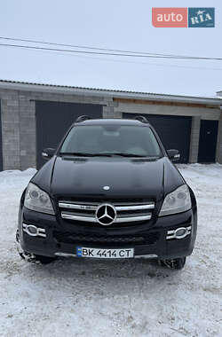 Позашляховик / Кросовер Mercedes-Benz GL-Class 2006 в Березному
