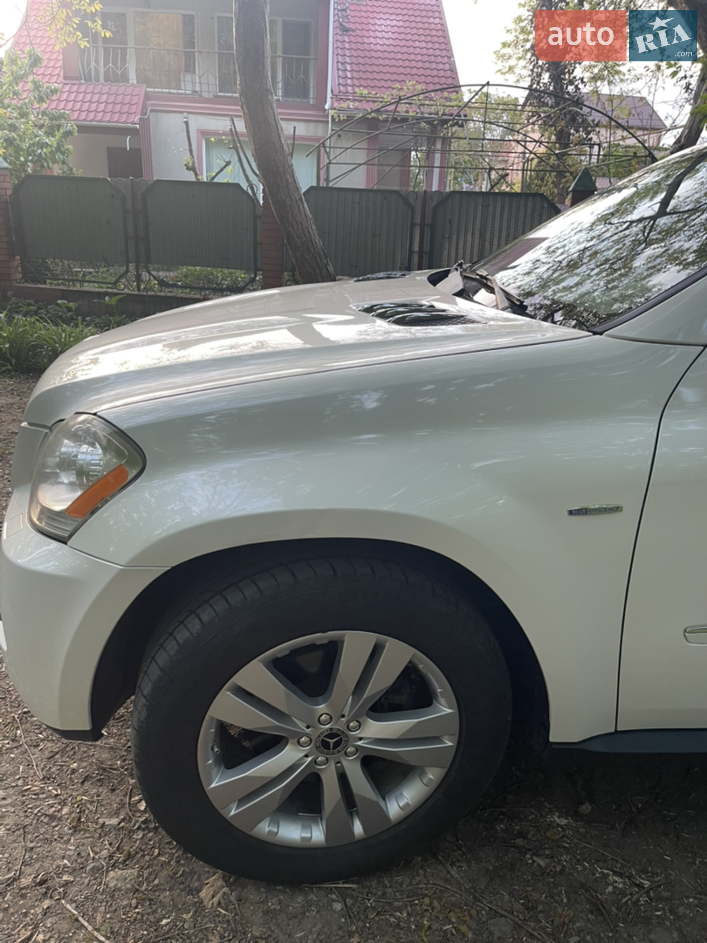 Mercedes-Benz GL-Class 2011 VIN 4JGBF2FEXCA768567 фото оголошення 4 з 42