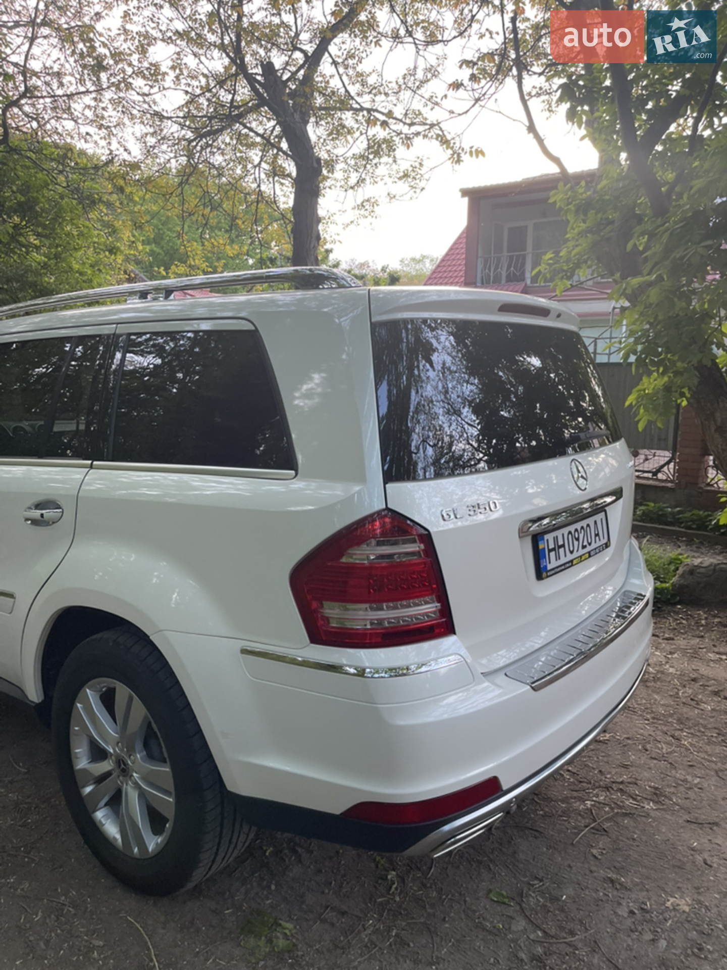 Mercedes-Benz GL-Class 2011 VIN 4JGBF2FEXCA768567 фото оголошення 15 з 42