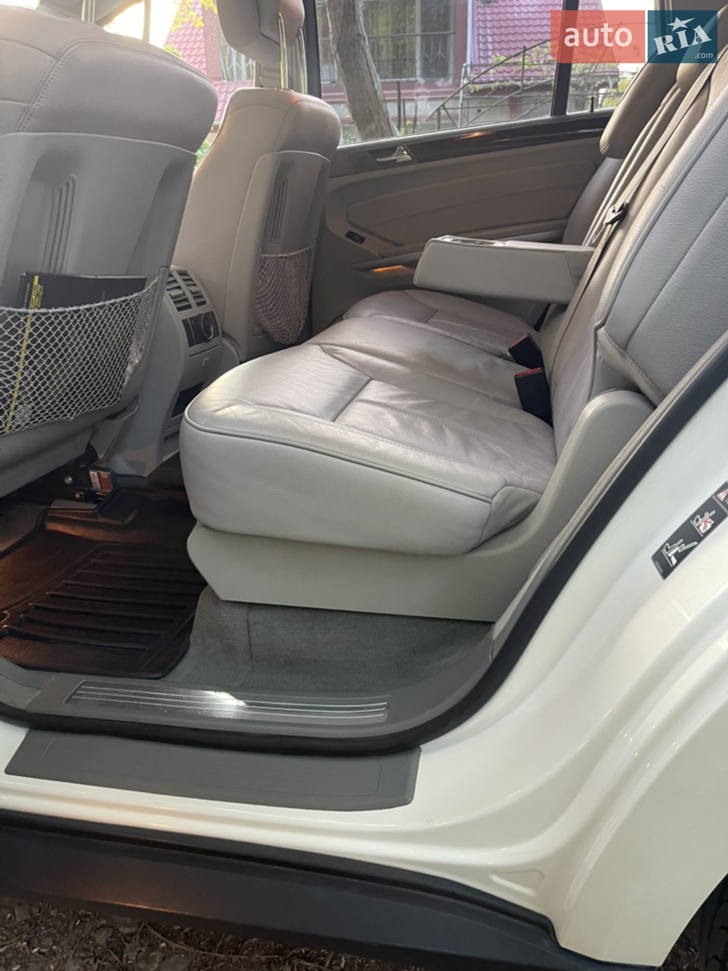 Mercedes-Benz GL-Class 2011 VIN 4JGBF2FEXCA768567 фото оголошення 16 з 42