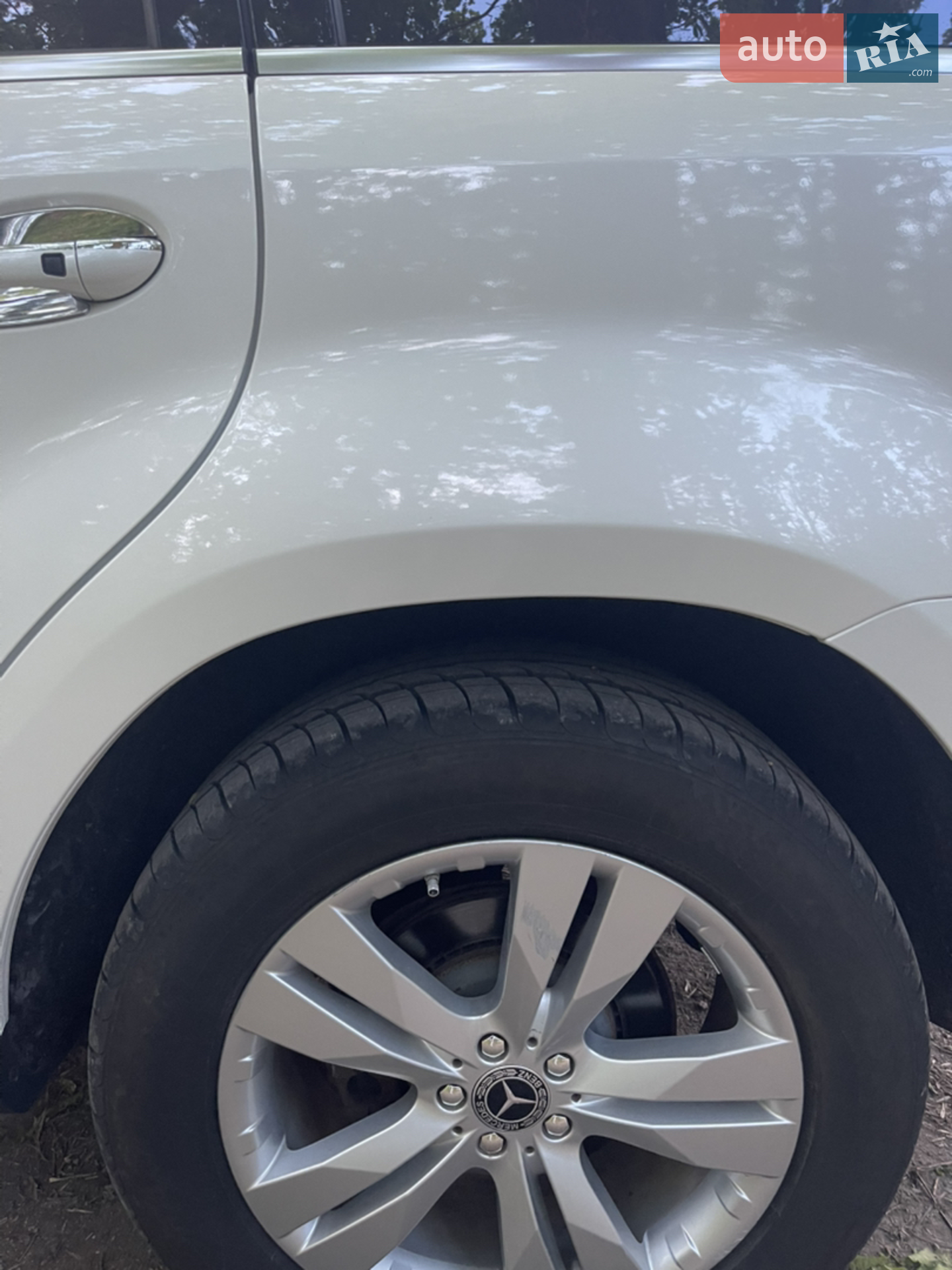 Mercedes-Benz GL-Class 2011 VIN 4JGBF2FEXCA768567 фото оголошення 23 з 42