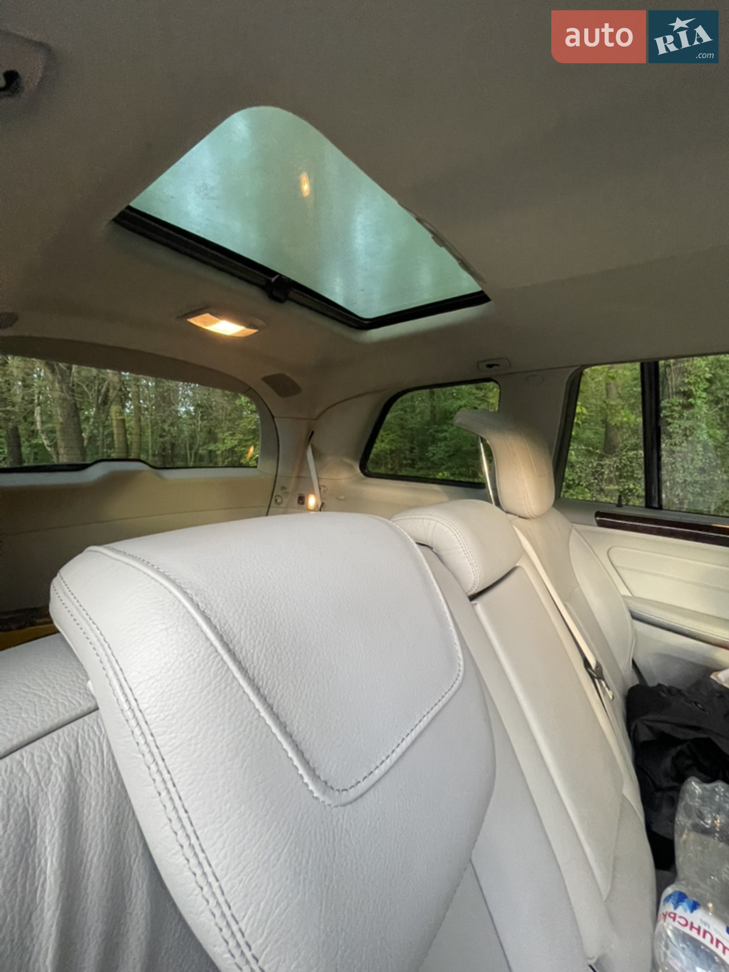 Mercedes-Benz GL-Class 2011 VIN 4JGBF2FEXCA768567 фото оголошення 36 з 42