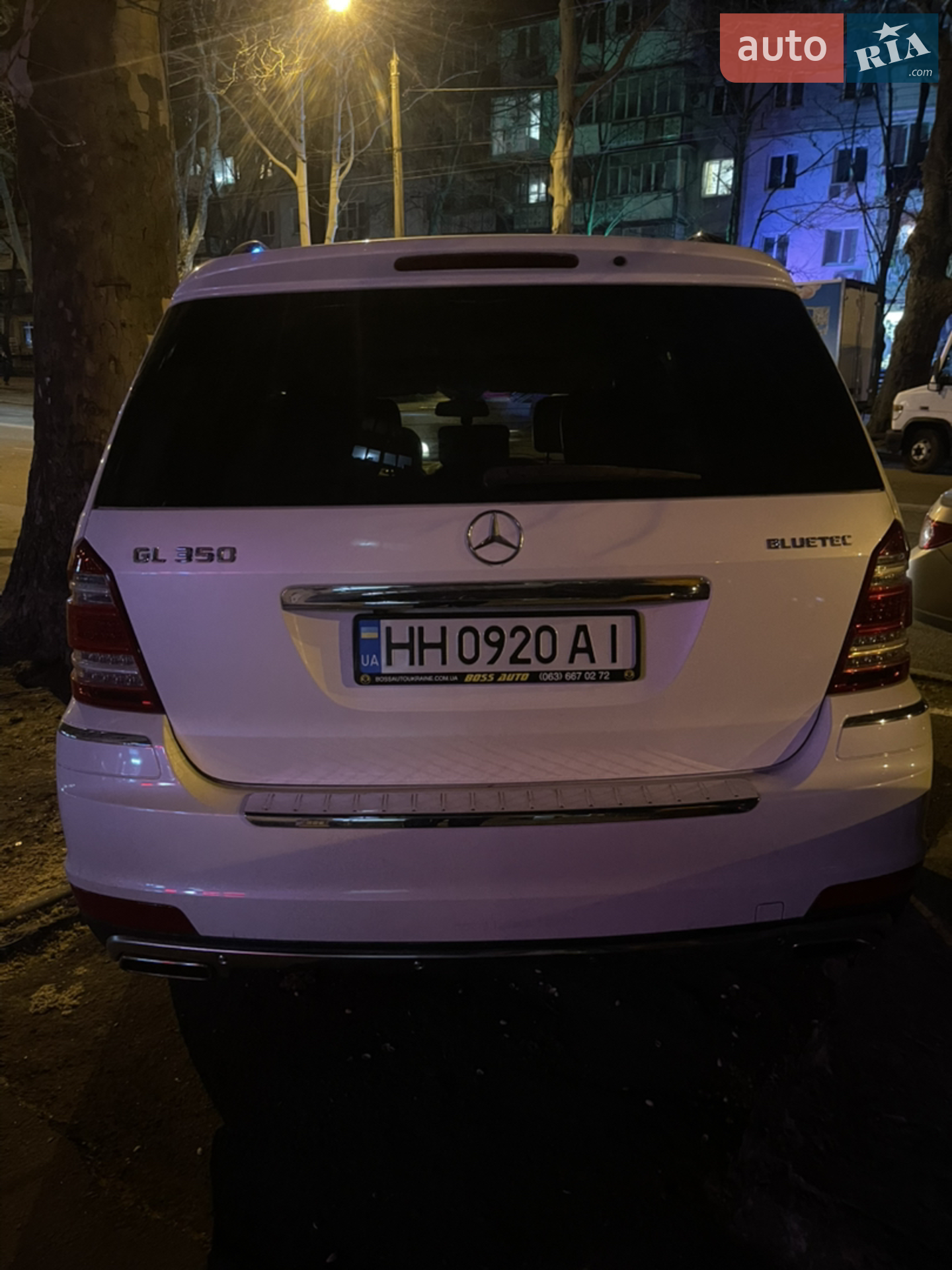 Mercedes-Benz GL-Class 2011 VIN 4JGBF2FEXCA768567 фото оголошення 39 з 42