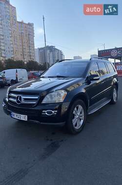 Внедорожник / Кроссовер Mercedes-Benz GL-Class 2008 в Киеве