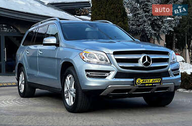 Позашляховик / Кросовер Mercedes-Benz GL-Class 2014 в Львові