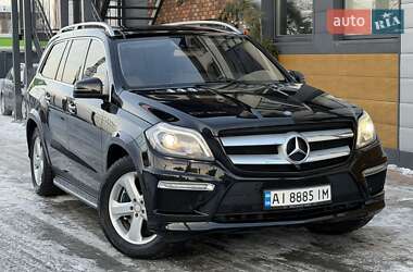 Позашляховик / Кросовер Mercedes-Benz GL-Class 2013 в Білій Церкві