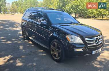 Внедорожник / Кроссовер Mercedes-Benz GL-Class 2010 в Николаеве