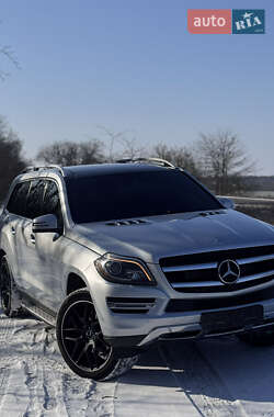 Позашляховик / Кросовер Mercedes-Benz GL-Class 2013 в Білгороді-Дністровському