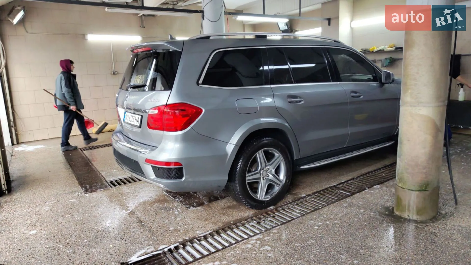 2013 Mercedes-Benz GL-klasse - мініатюра 3