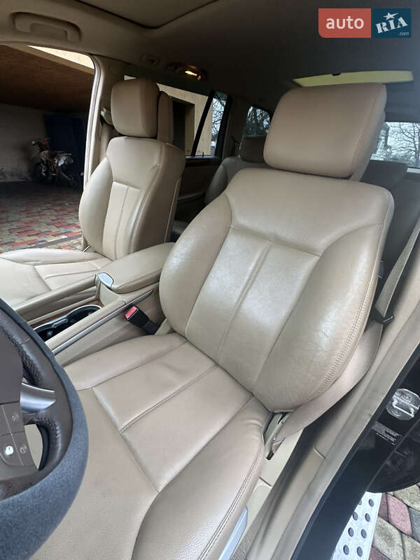 Внедорожник / Кроссовер Mercedes-Benz GL-Class 2007 в Терново