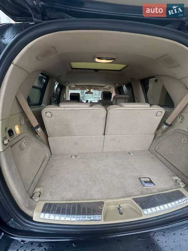 Внедорожник / Кроссовер Mercedes-Benz GL-Class 2007 в Терново