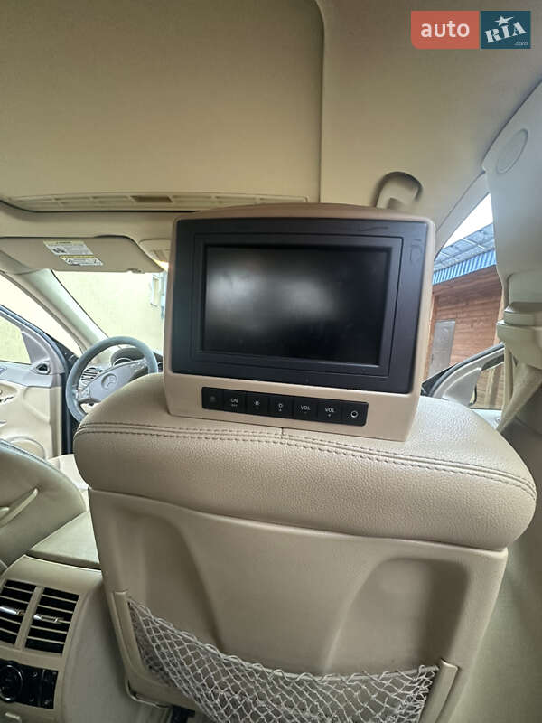 Внедорожник / Кроссовер Mercedes-Benz GL-Class 2007 в Терново