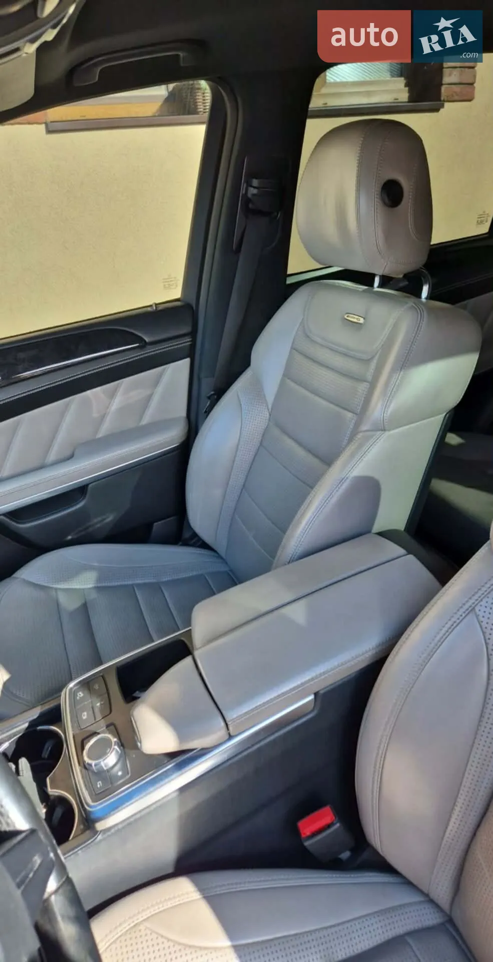 2013 Mercedes-Benz GL-klasse - мініатюра 12