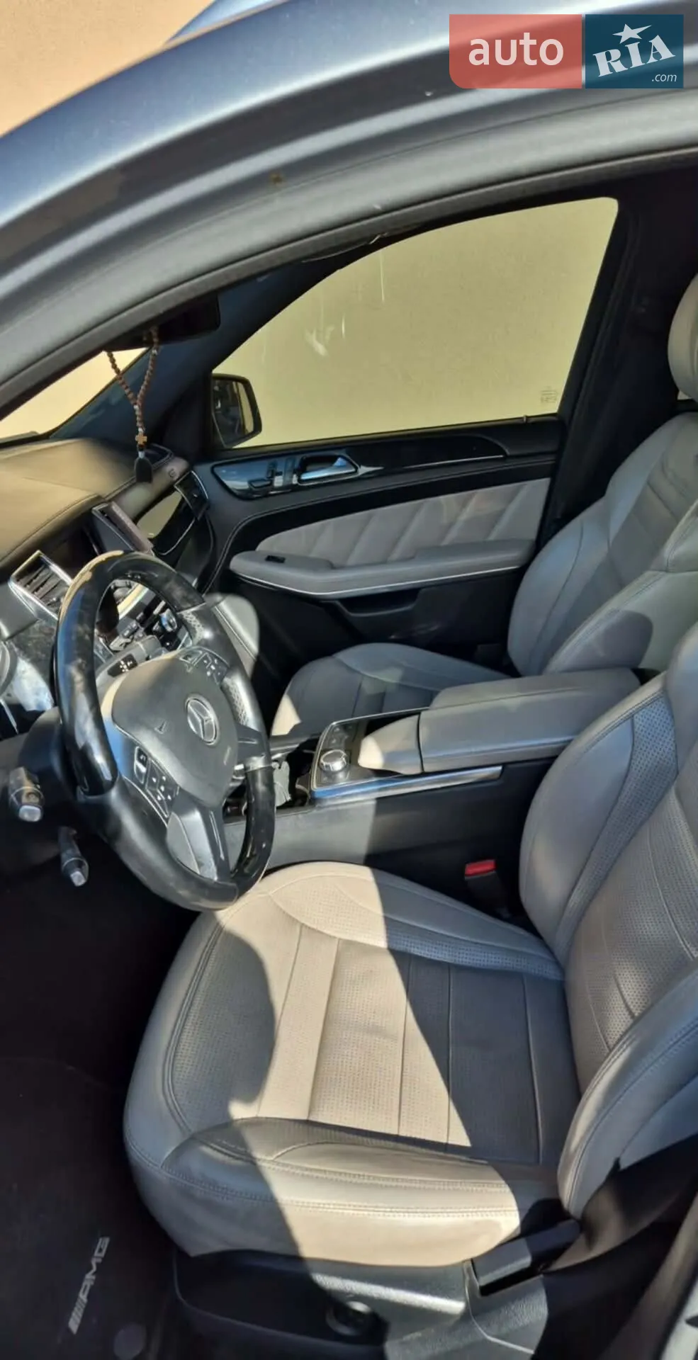 2013 Mercedes-Benz GL-klasse - мініатюра 11