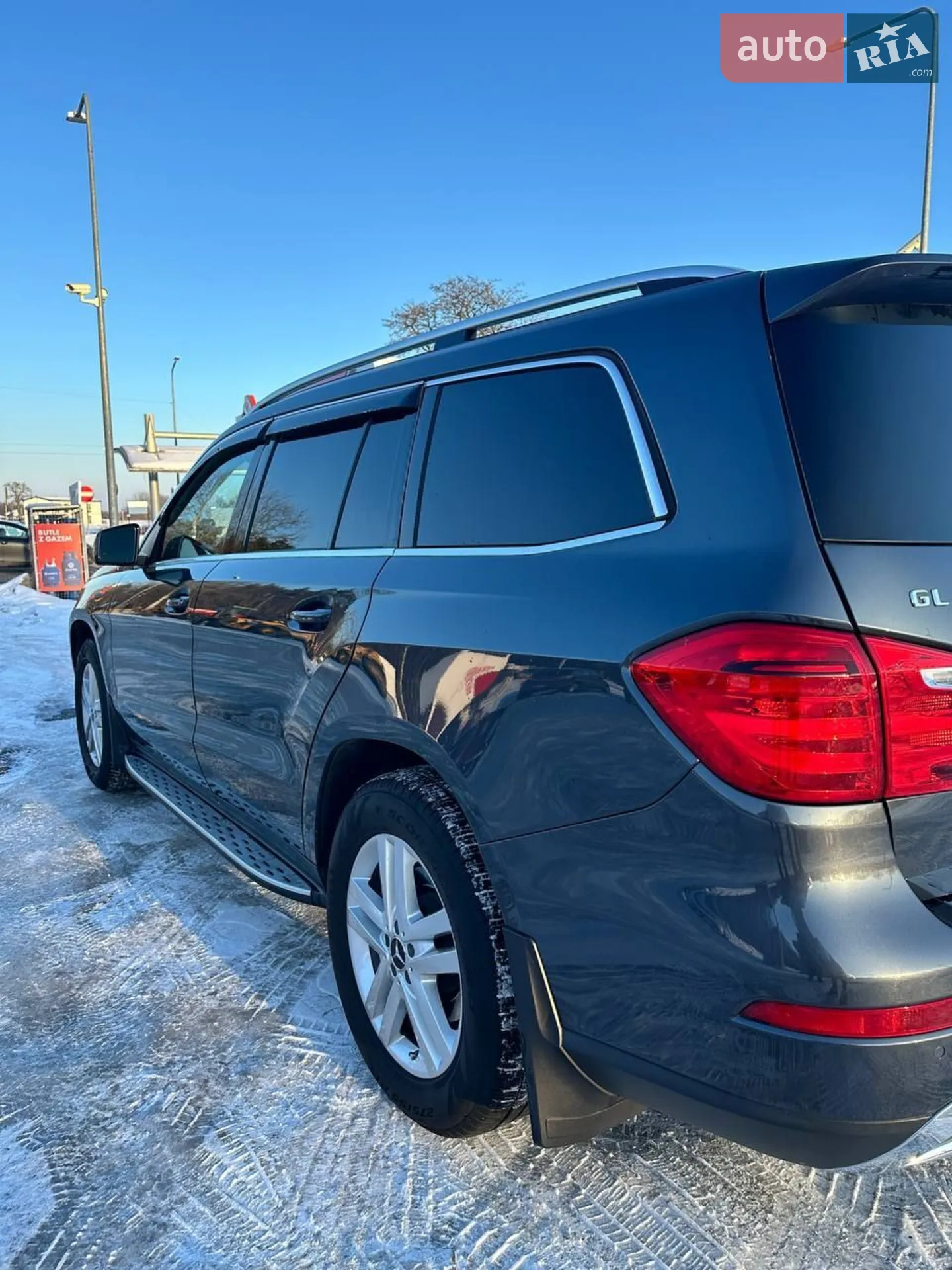 2013 Mercedes-Benz GL-klasse - мініатюра 2